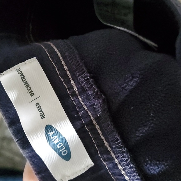 Corduroy and full lined jeans bundle of 5 - Picture 10 of 15